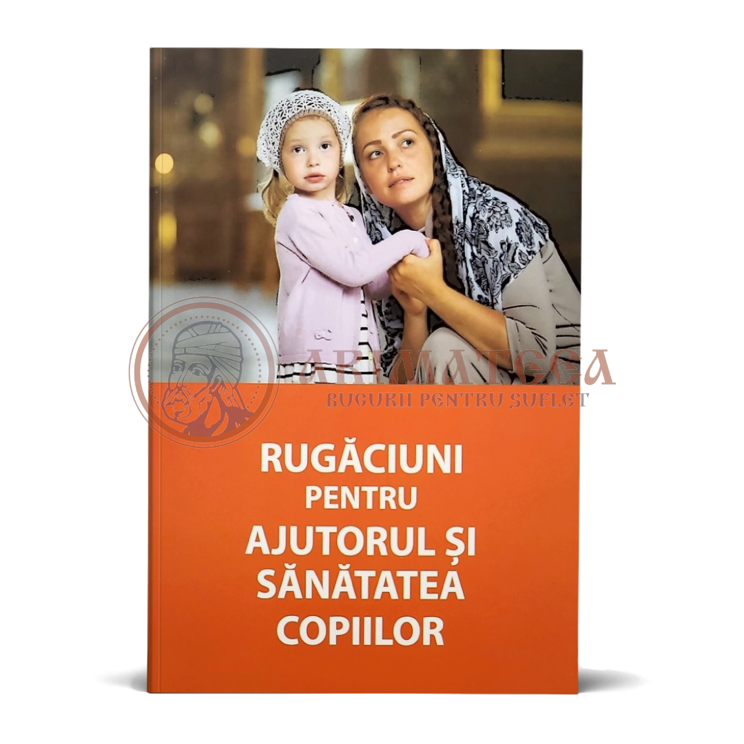 Rugăciuni pentru ajutorul și sănătatea copiilor