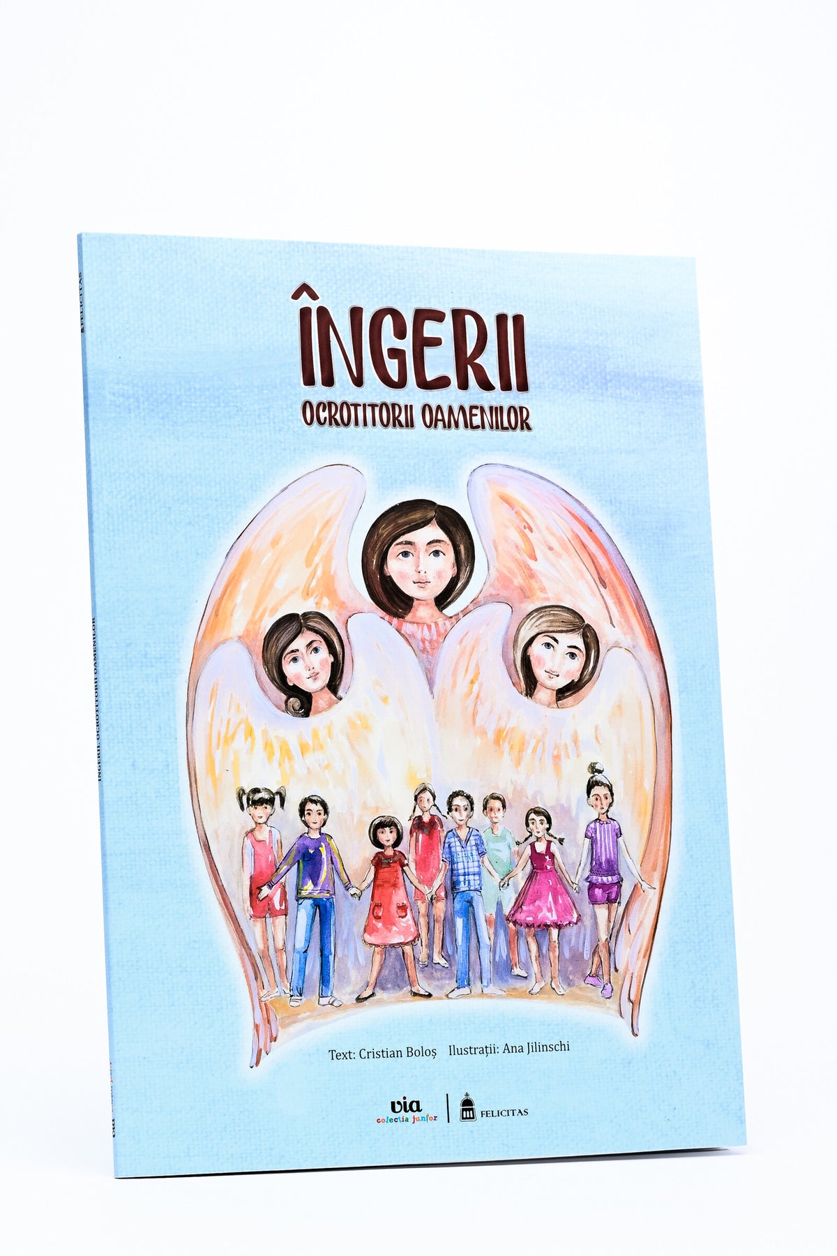 Îngerii ocrotitorii oamenilor - Cristian