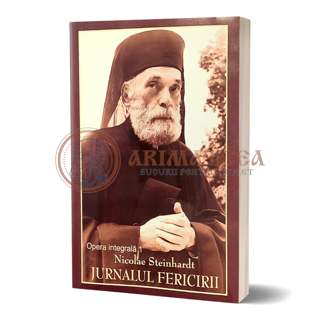 Jurnalul fericirii - Nicolae Steinhardt