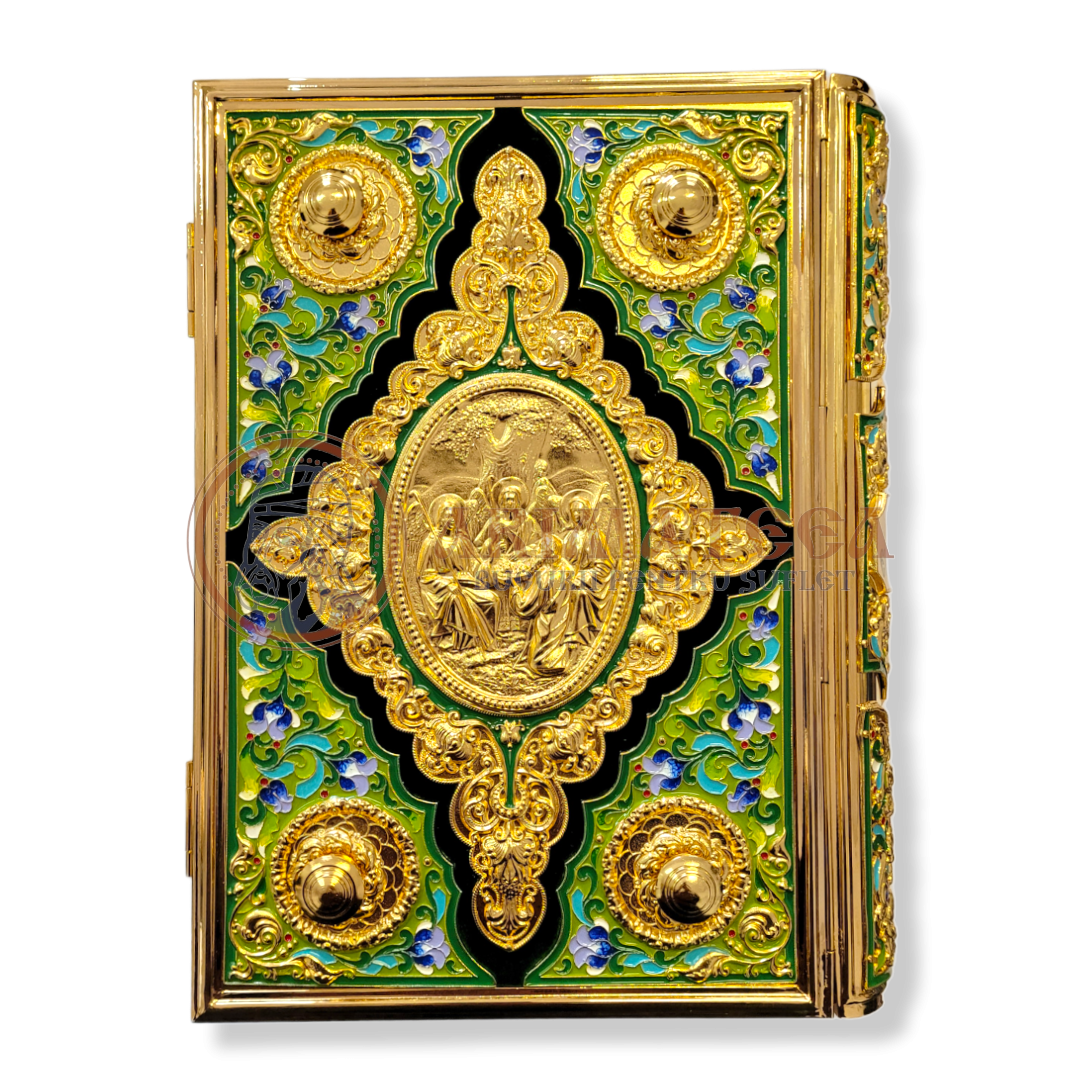 Sfânta Evanghelie - Sofrino - Verde (14832)