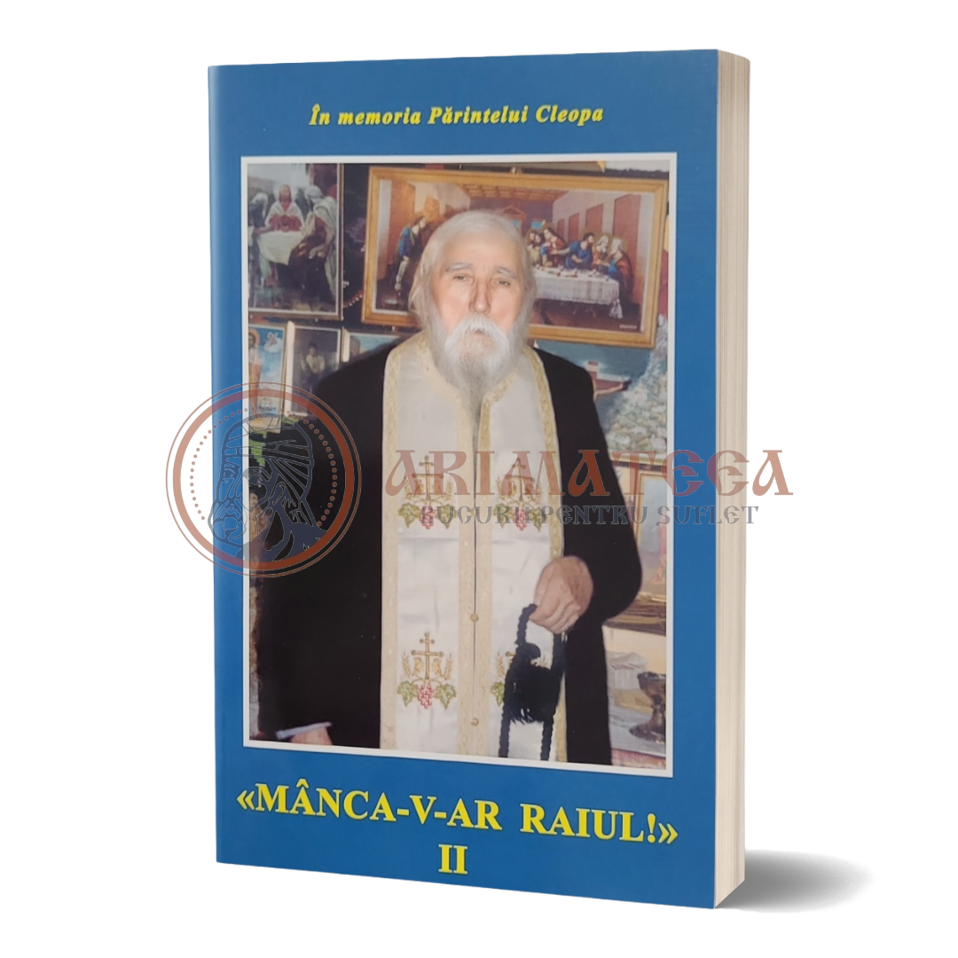 Mânca-v-ar raiul! - Volumul 2