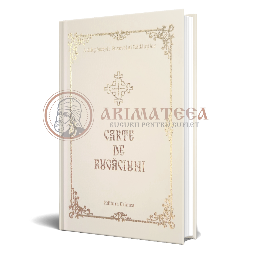 Carte de Rugăciuni - Editura Crimca (Ed. 2023)