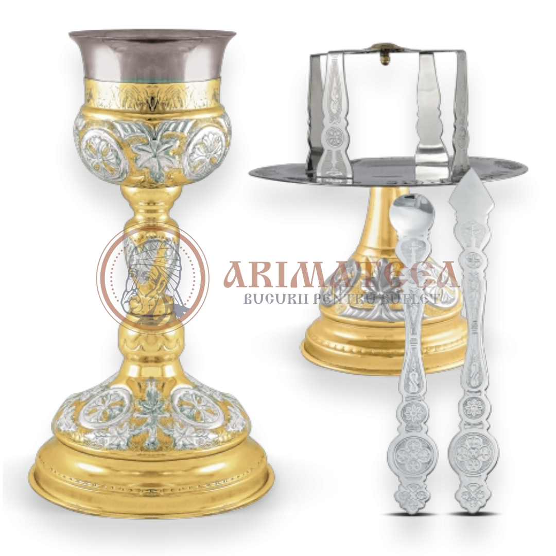 Set Sfinte Vase 500ml 12-136 (15006)