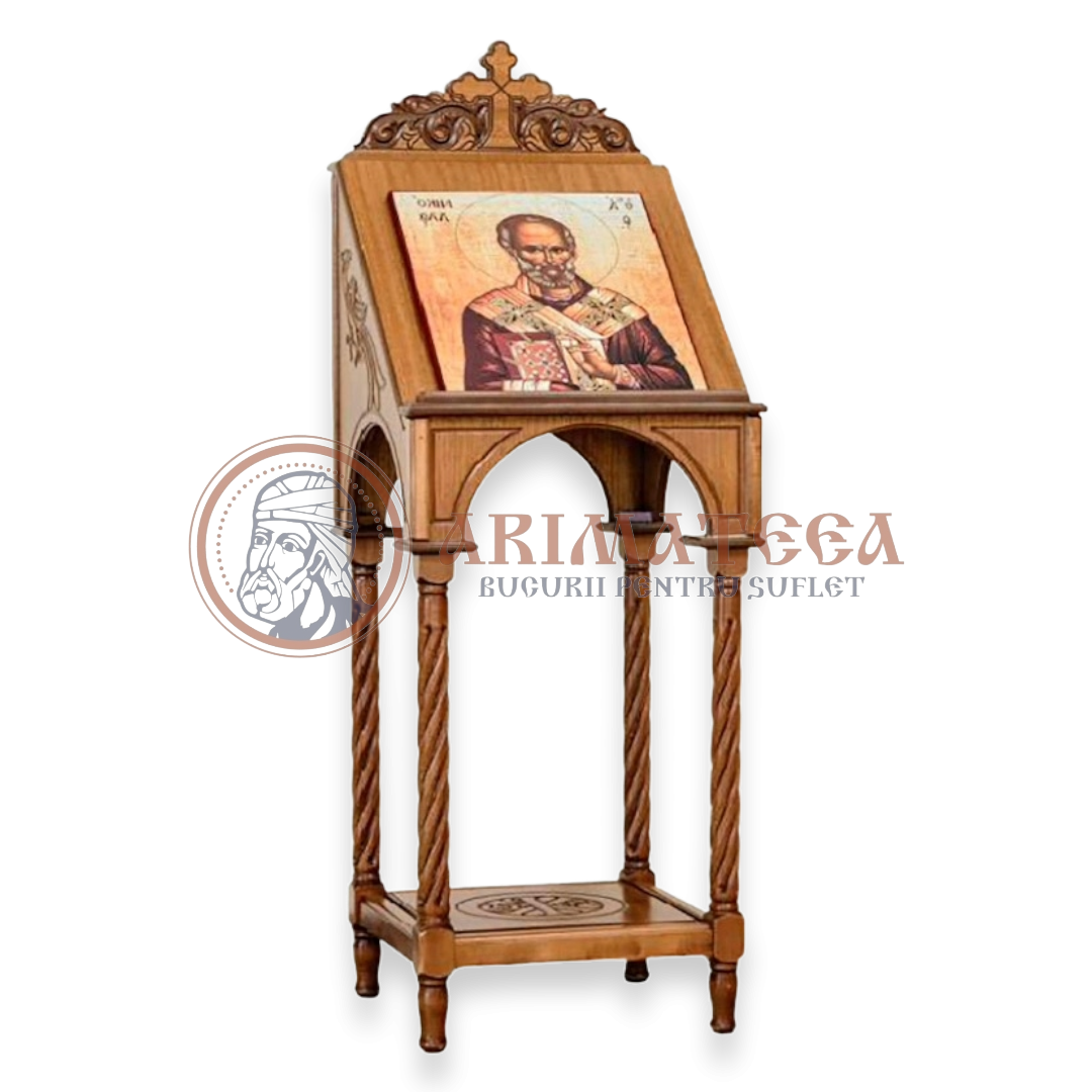 Iconostas sculptat din Lemn 17-127A
