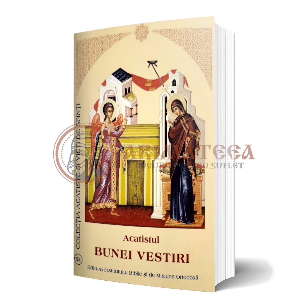 Acatistul Bunei Vestiri