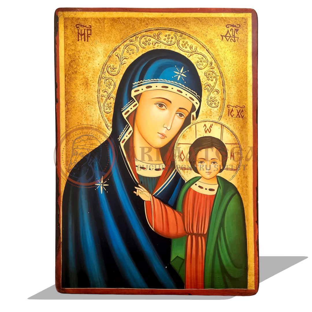 Icoană Maica Domnului 136 (22042)