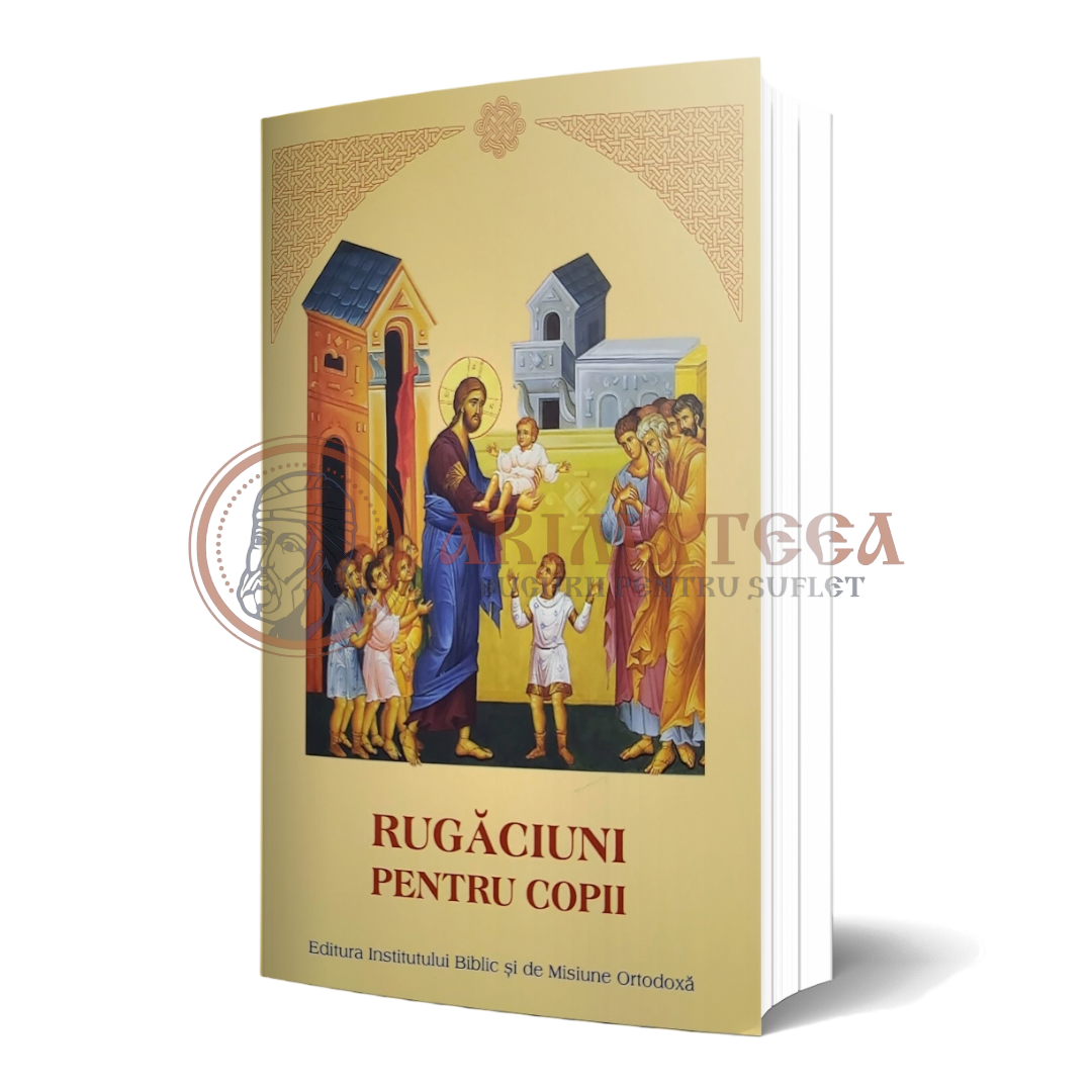 Rugăciuni pentru copii