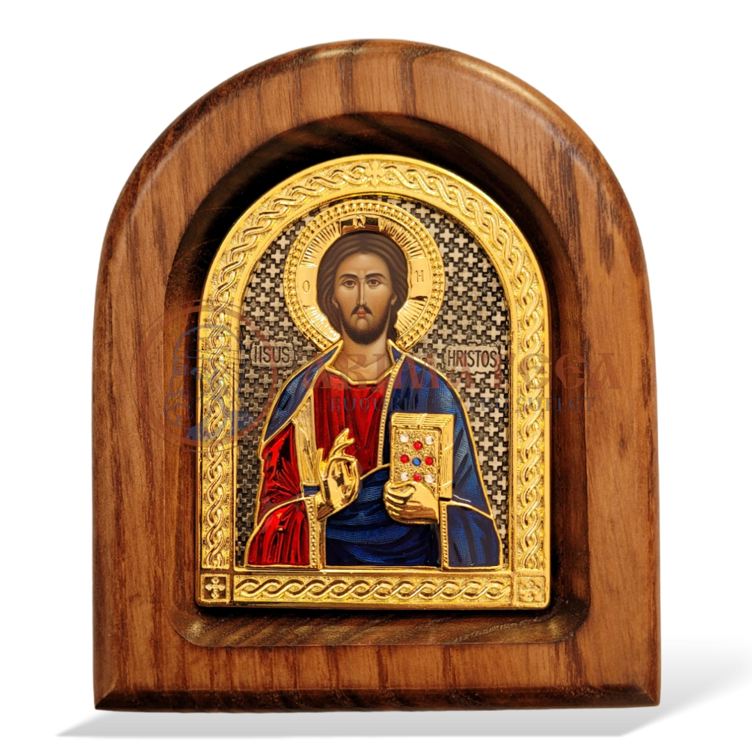 Icoană - Iisus Hristos (IKM-4B)