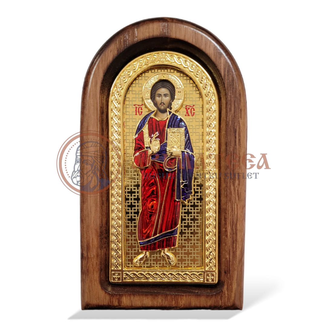 Icoană - Iisus Hristos (IKM-5A) II