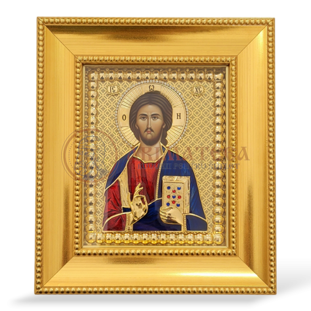 Icoană - Iisus Hristos (IKM-2)