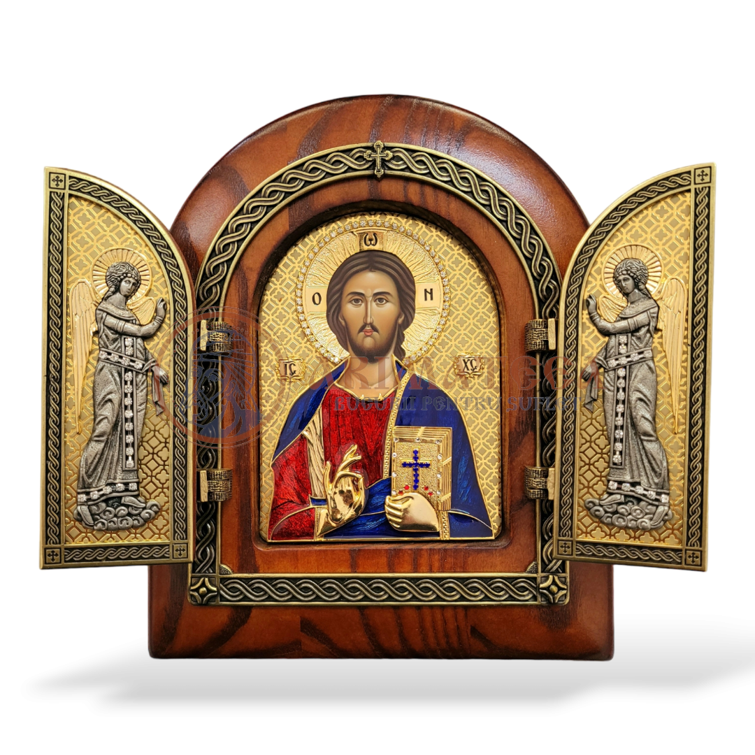 Triptic - Iisus Hristos (RTRI-1)