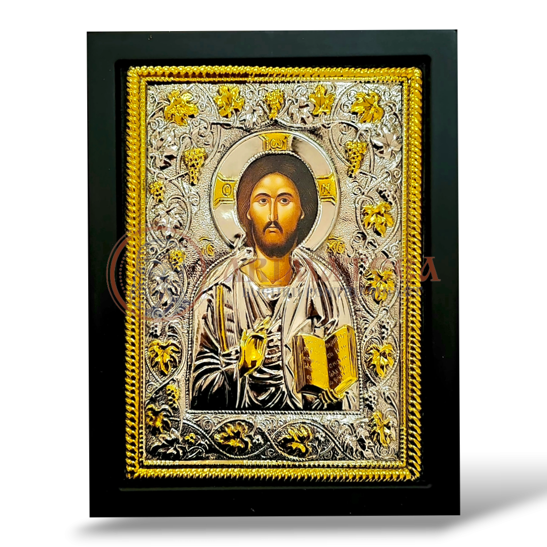 Icoană 19x24 104/704 - Iisus Hristos