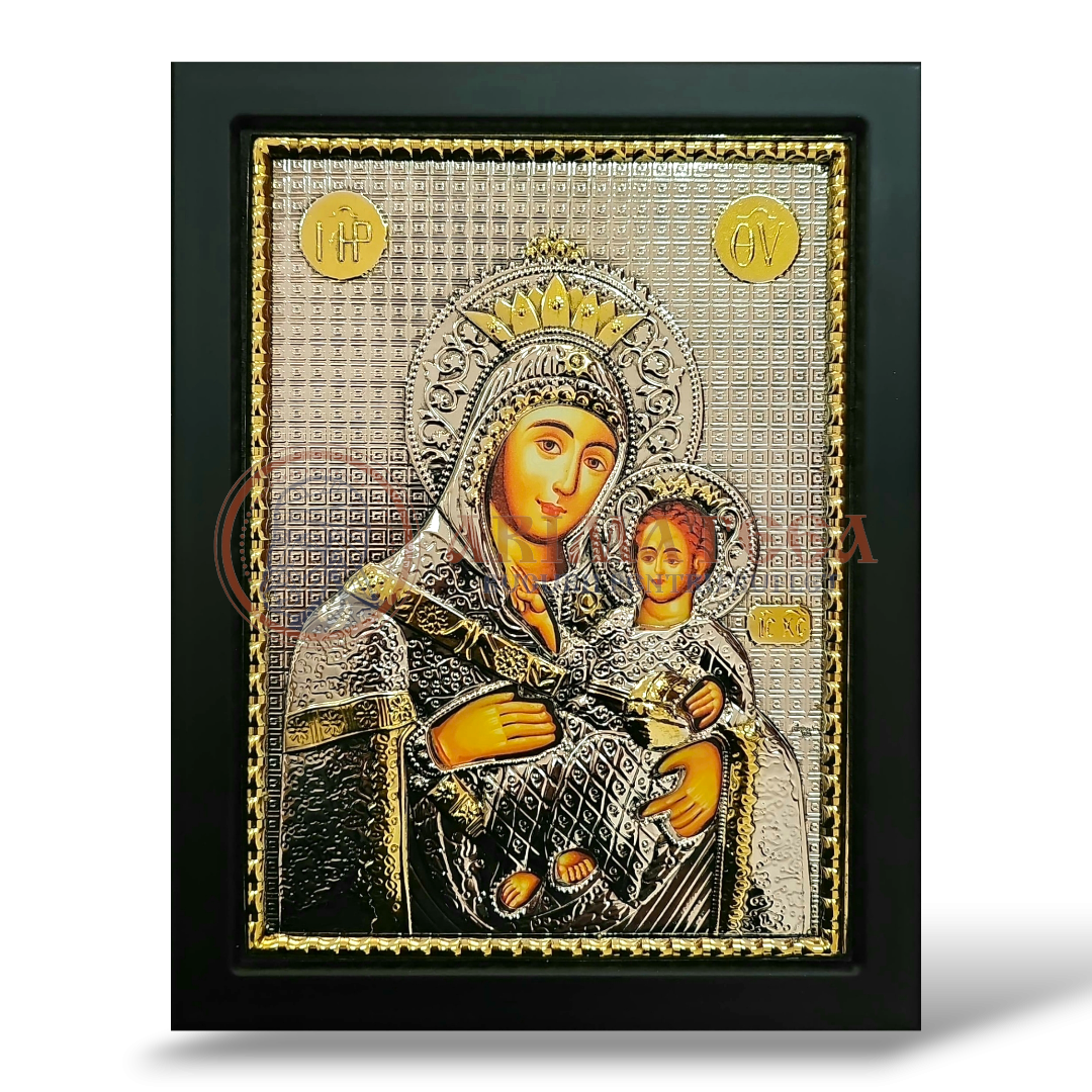 Icoană 19x24 104/704 - Maica Domnului Betleem