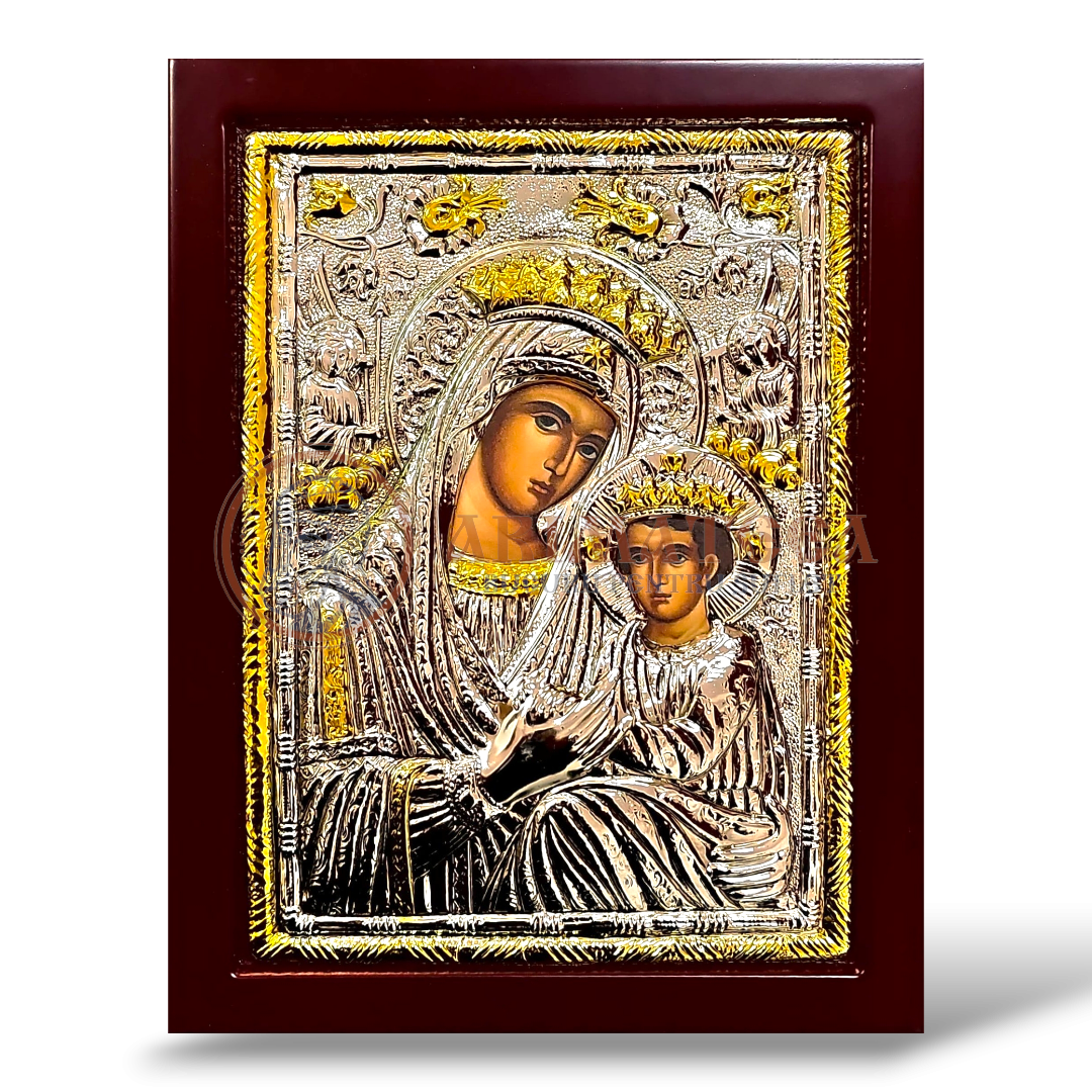Icoană 19x24 104/704 - Maica Domnului Anagheni