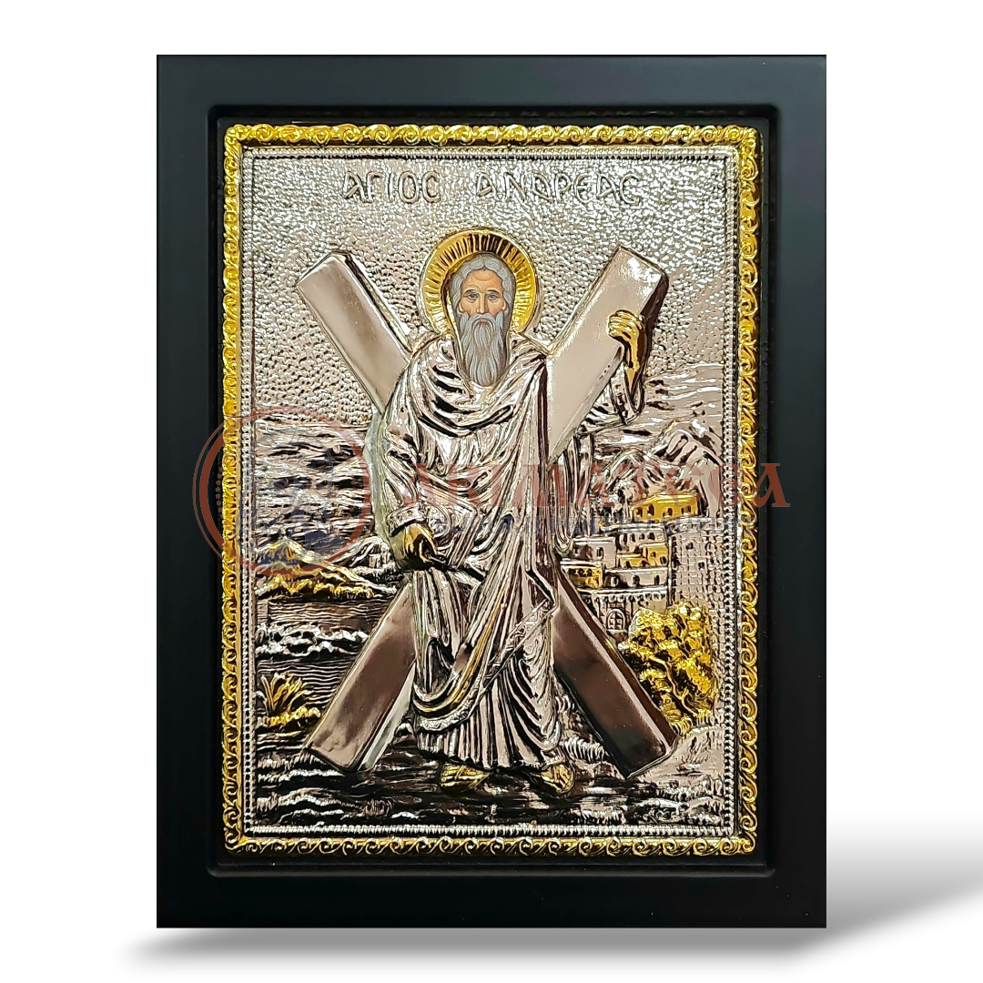 Icoană 19x24 104/704 - Sf. Ap. Andrei
