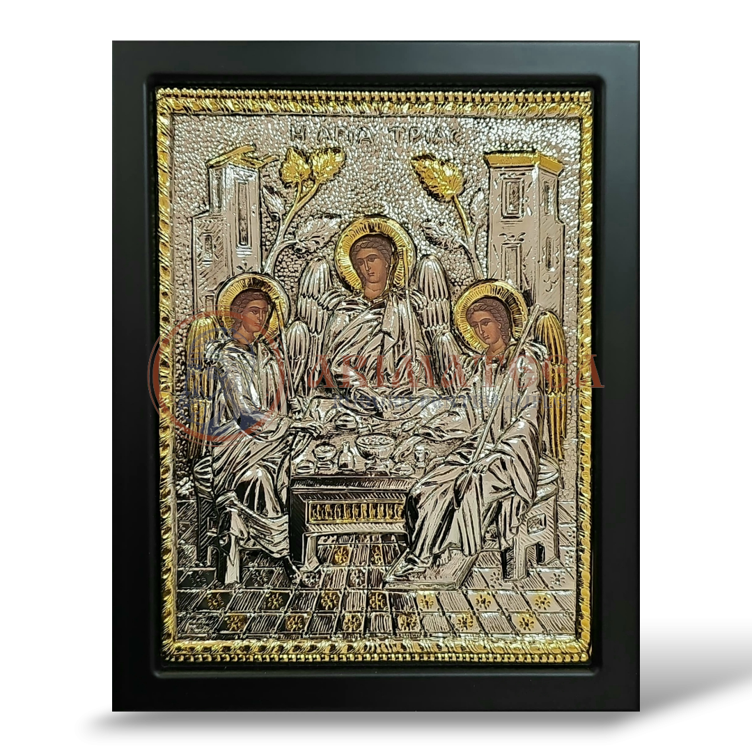 Icoană 19x24 104/704 - Sfânta Treime