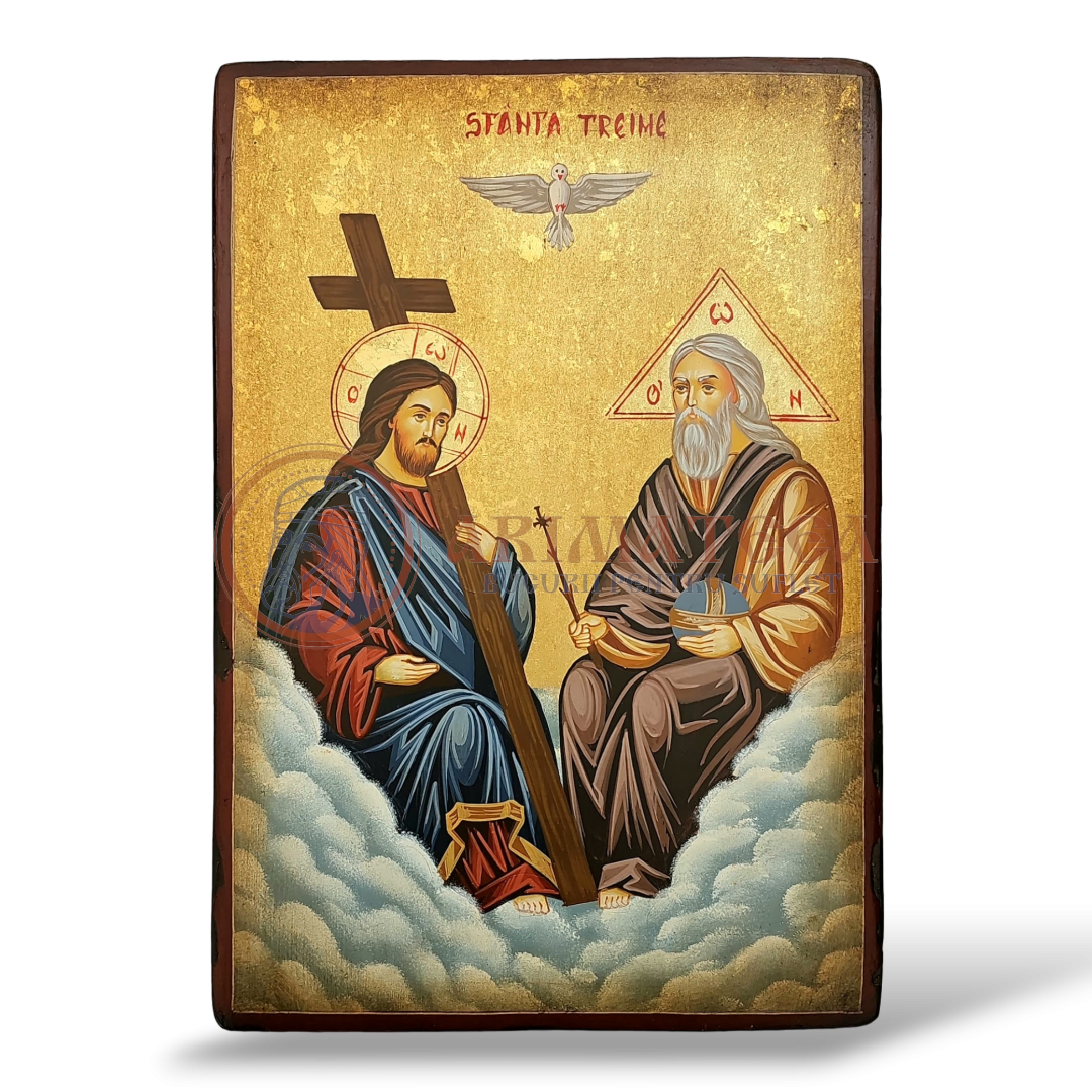 Icoană Sfânta Treime (300)