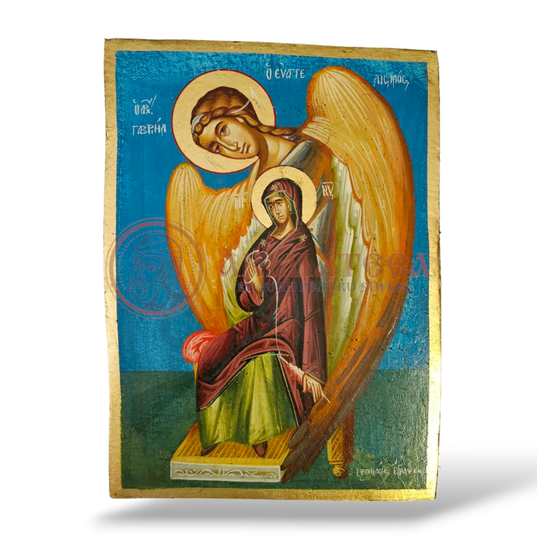 Icoană Aurită - Buna Vestire 232