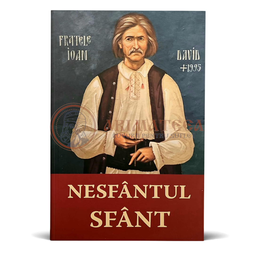 Nesfântul sfânt