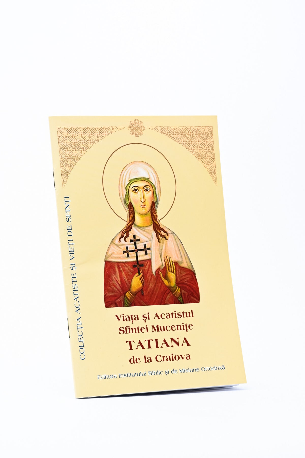 Viața și Acatistul Sfintei Mucenițe Tatiana