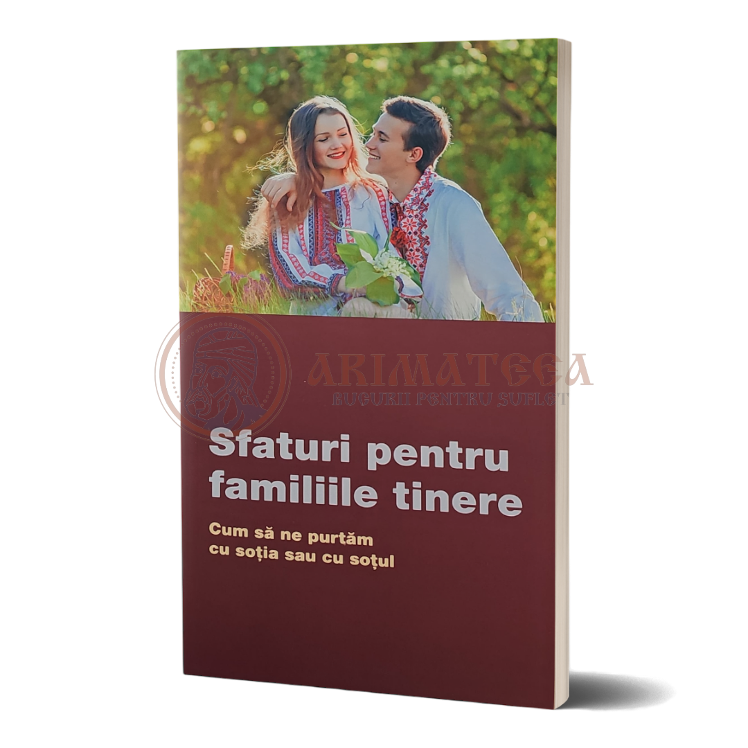 Sfaturi pentru familiile tinere. Cum să ne purtăm cu soția sau cu soțul