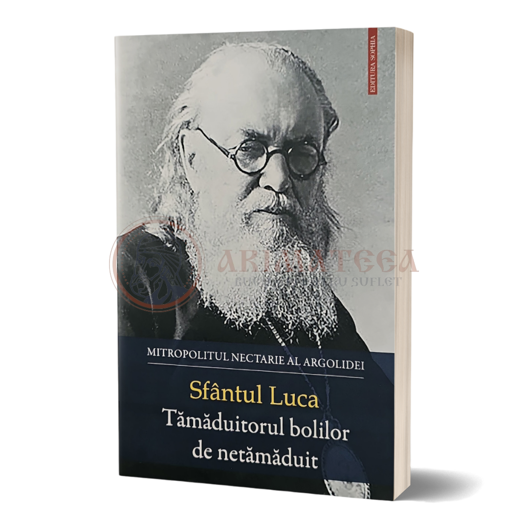 Sfântul Luca – Tămăduitorul bolilor de netămăduit