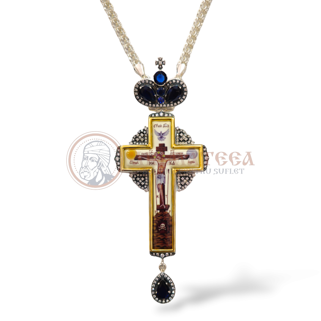 Cruce Pectorală 1650