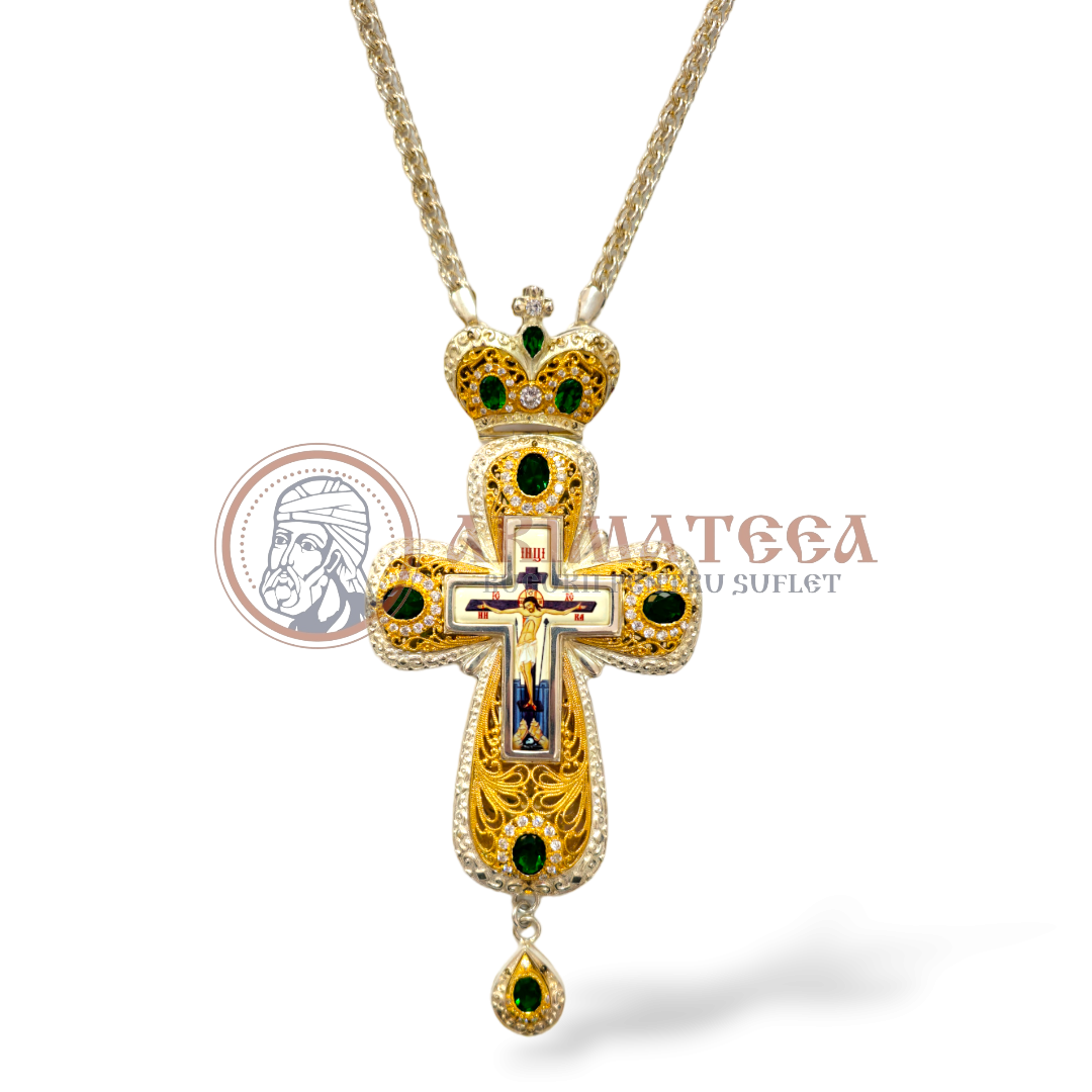 Cruce Pectorală 2500