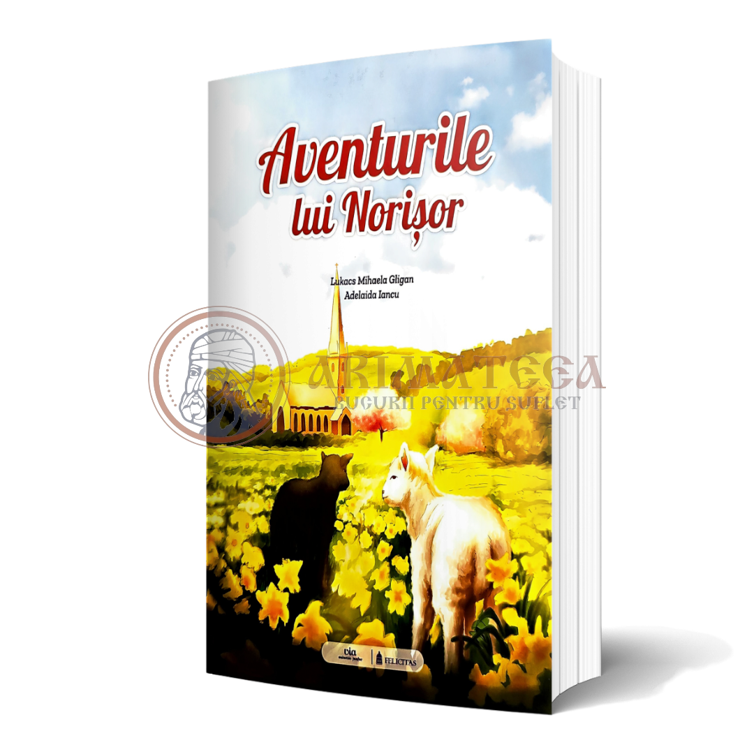Aventurile lui Norișor - Mihaela Gligan