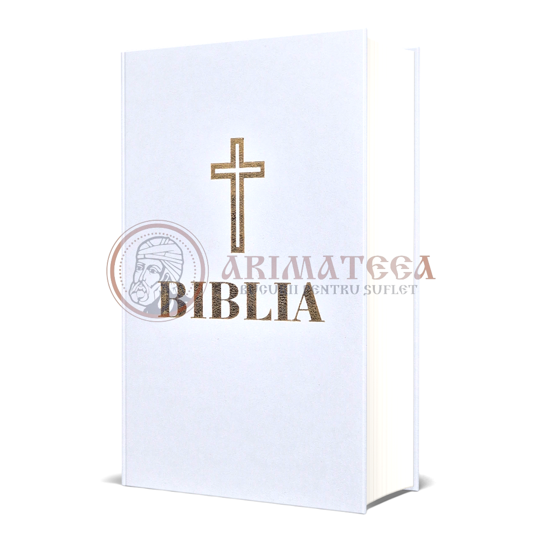 Biblia 053 - Albă