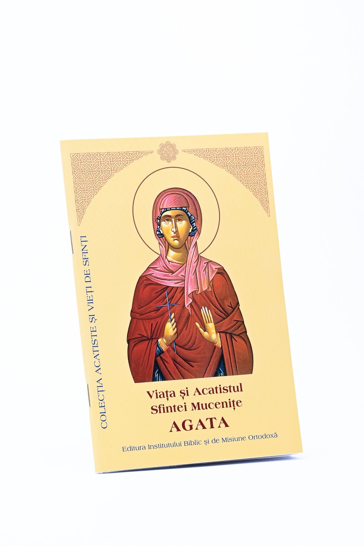 Viața și Acatistul Sfintei Mucenițe Agata