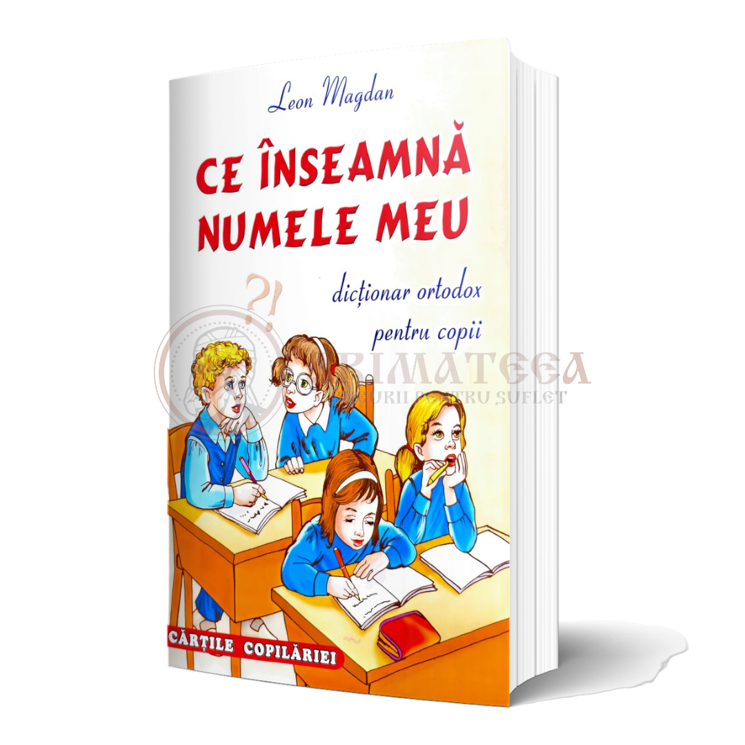 Ce înseamnă numele meu