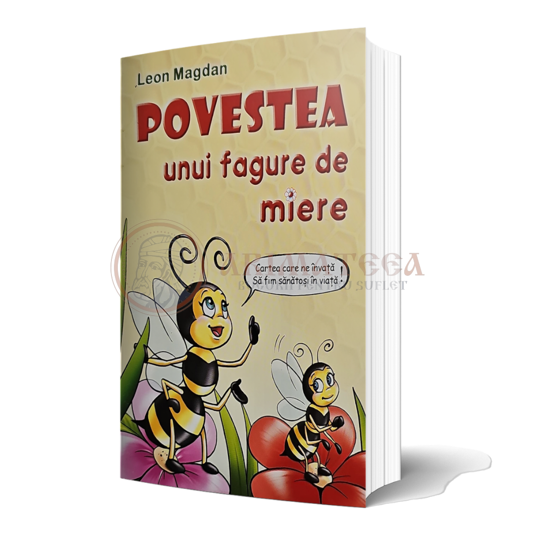 Povestea unui fagure de miere