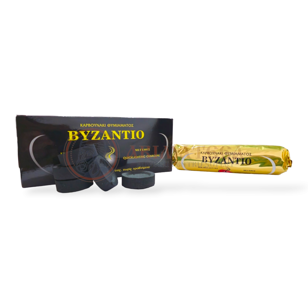 Carbune BYZANTIO 40 mm