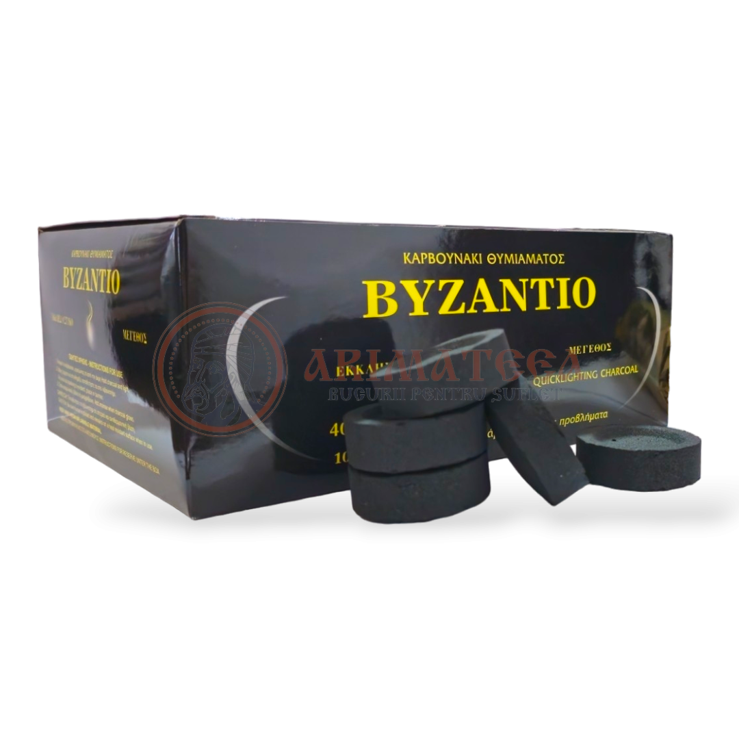 Carbune BYZANTIO 40 mm