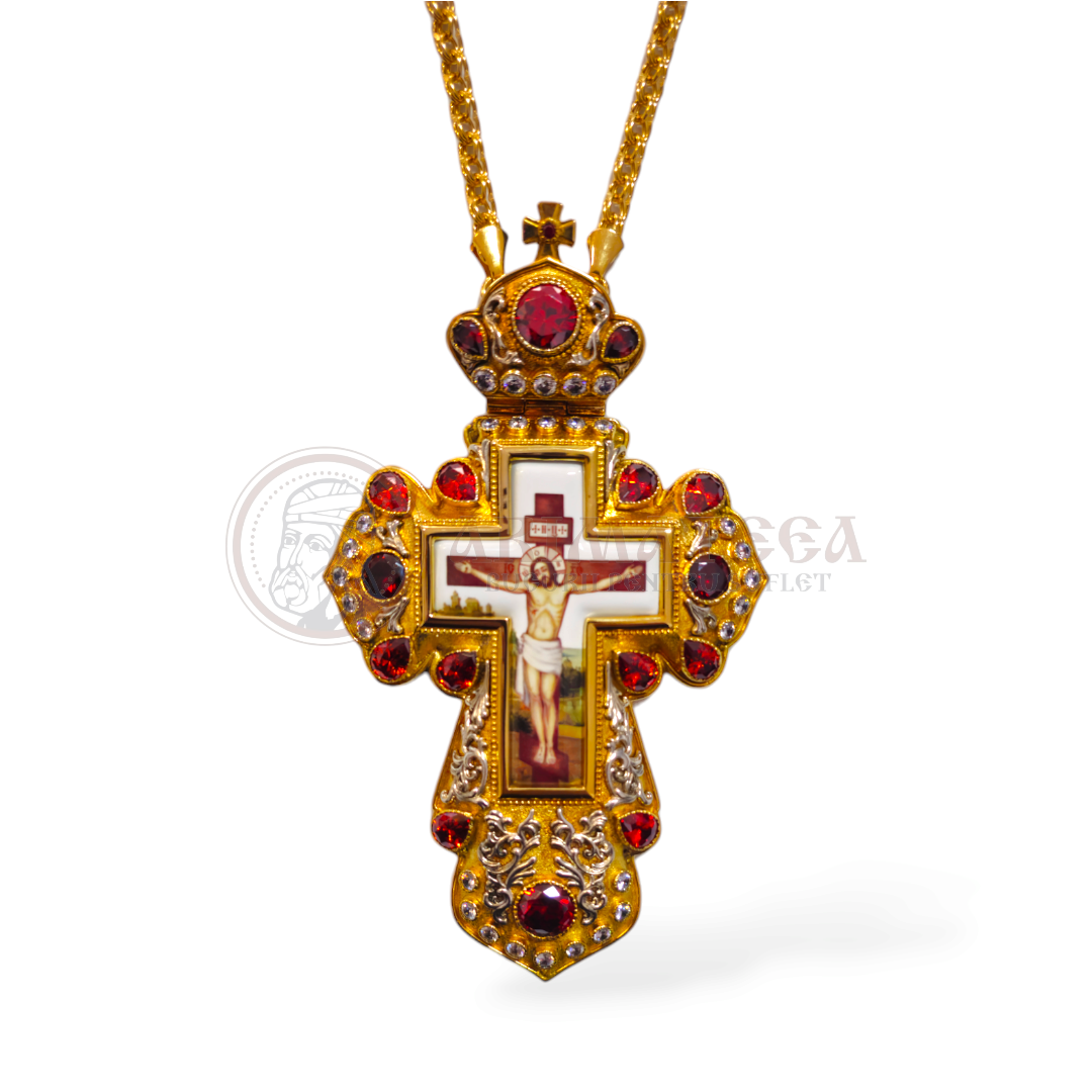 Cruce Pectorală N2650
