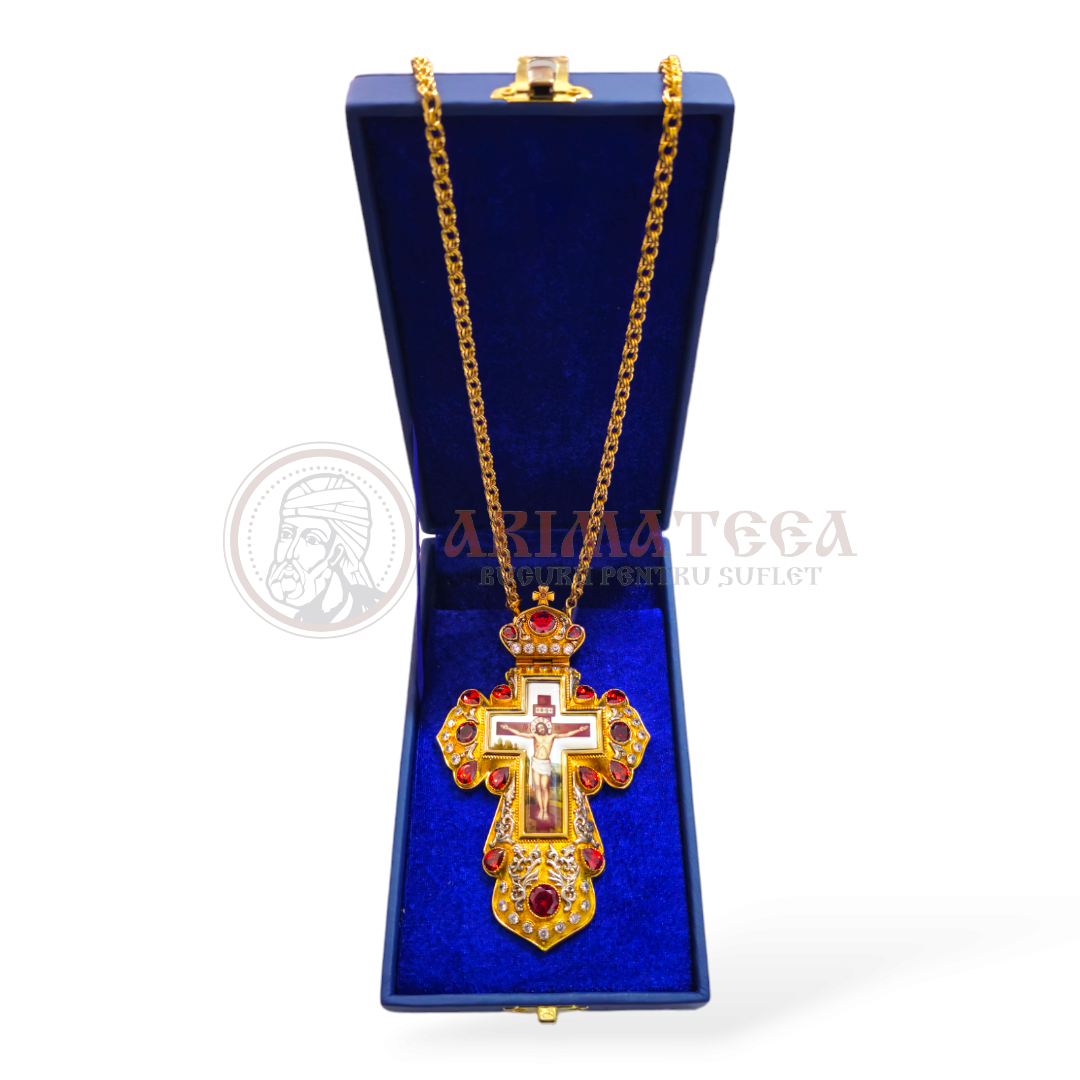 Cruce Pectorală N2650