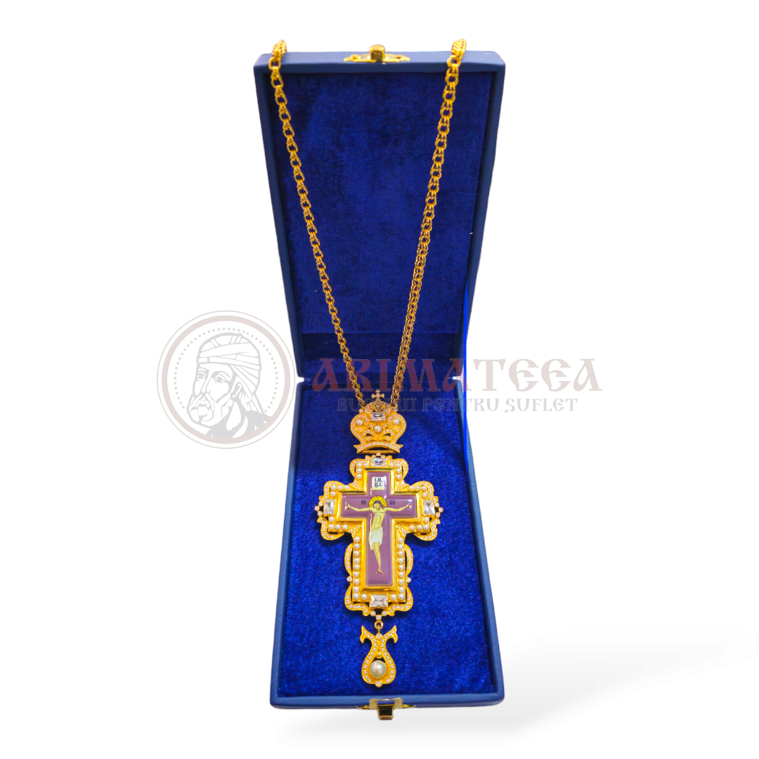 Cruce Pectorală N2150