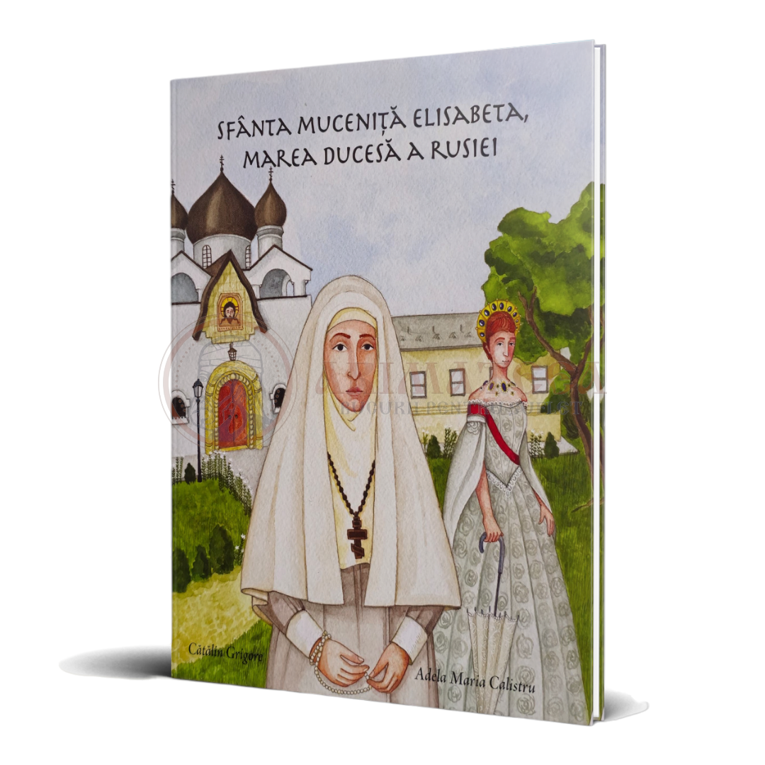 Sfânta Muceniță Elisabeta, Marea Ducesă a Rusiei