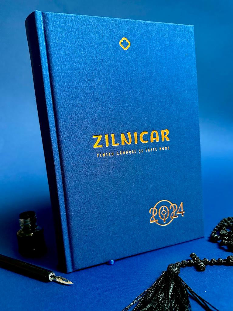 Zilnicar pentru gânduri și fapte bune