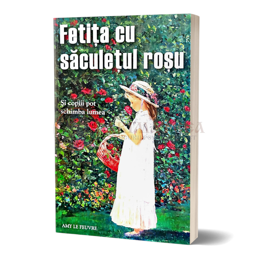 Fetița cu săculețul roșu - Amy Le Freuve