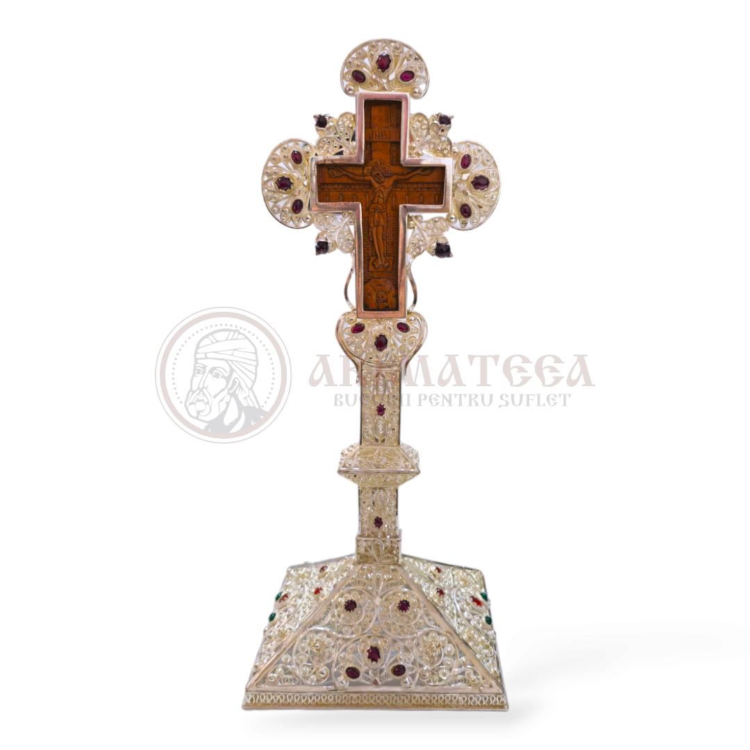 Cruce de Binecuvântare din Argint 925