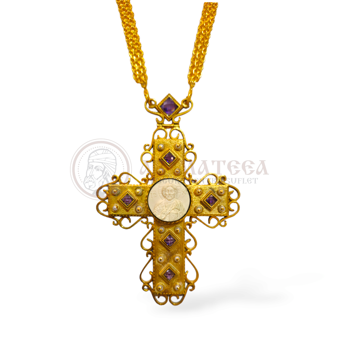 Cruce Pectorală din Argint (47779)