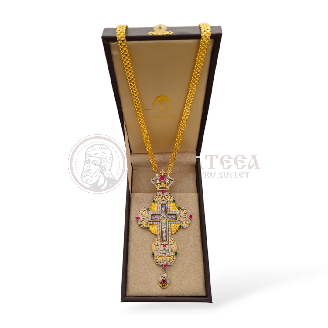 Cruce Pectorală din Argint (47786)