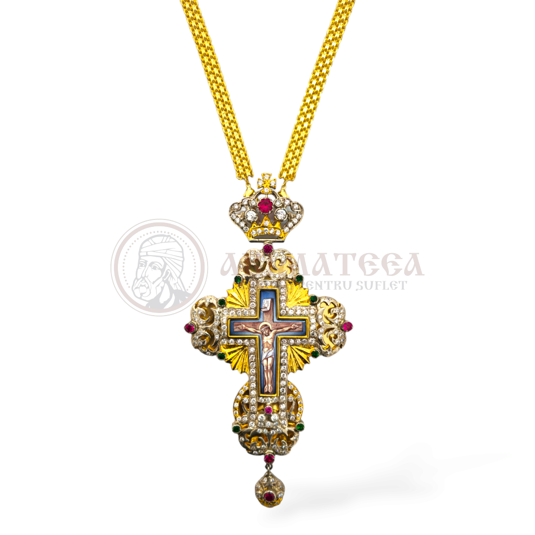 Cruce Pectorală din Argint (47786)
