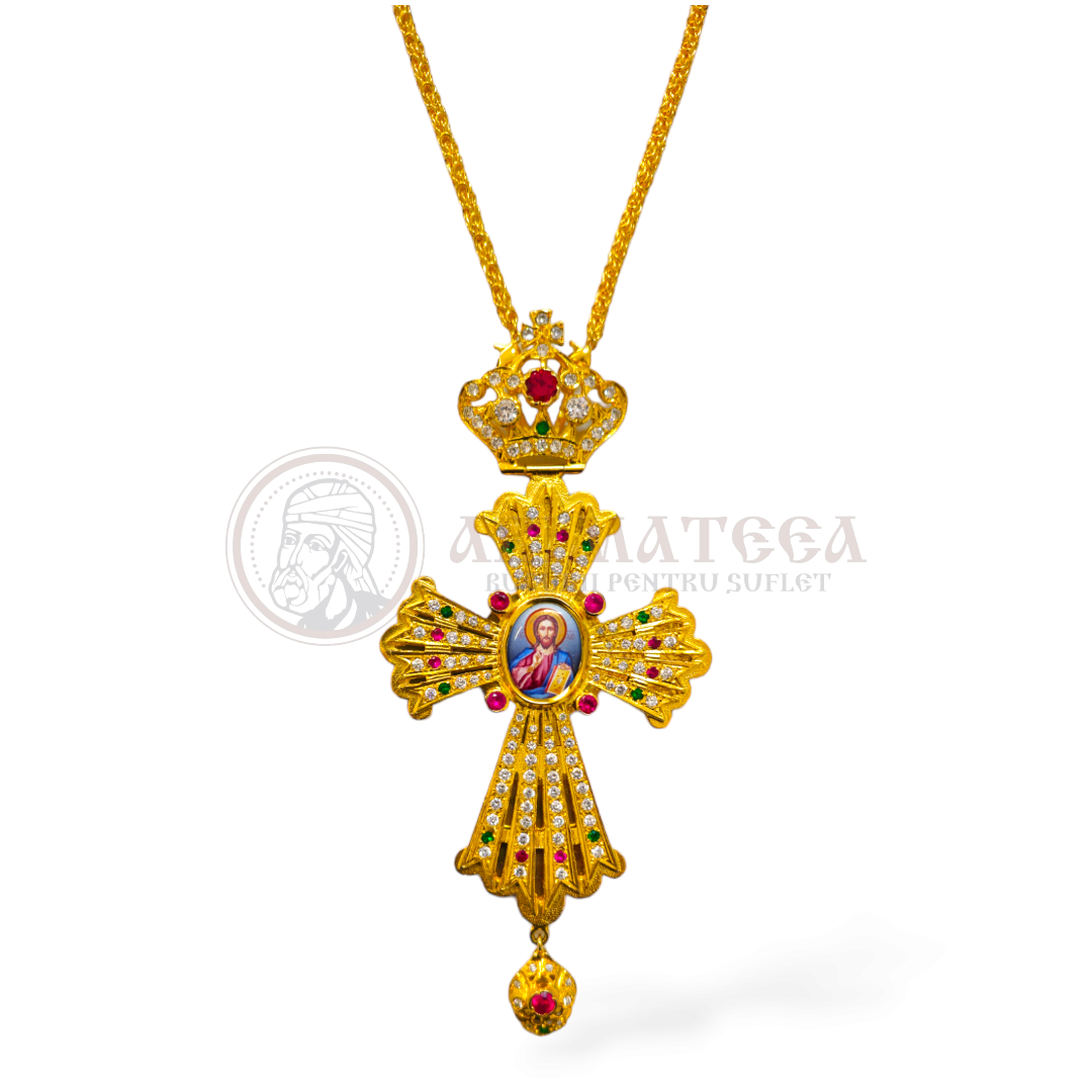 Cruce Pectorală din Argint I (47786)