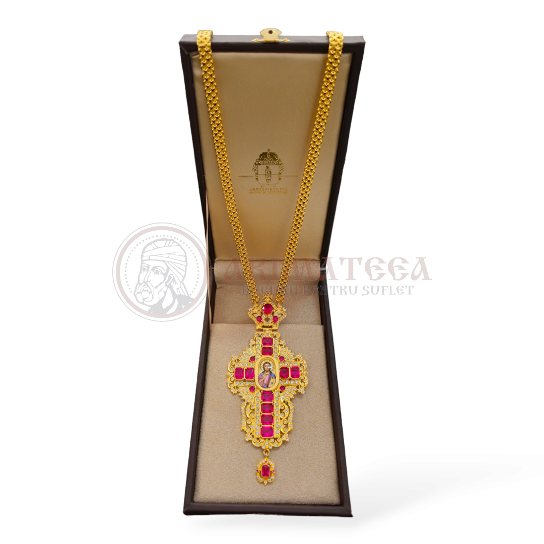 Cruce Pectorală din Argint II (47786)