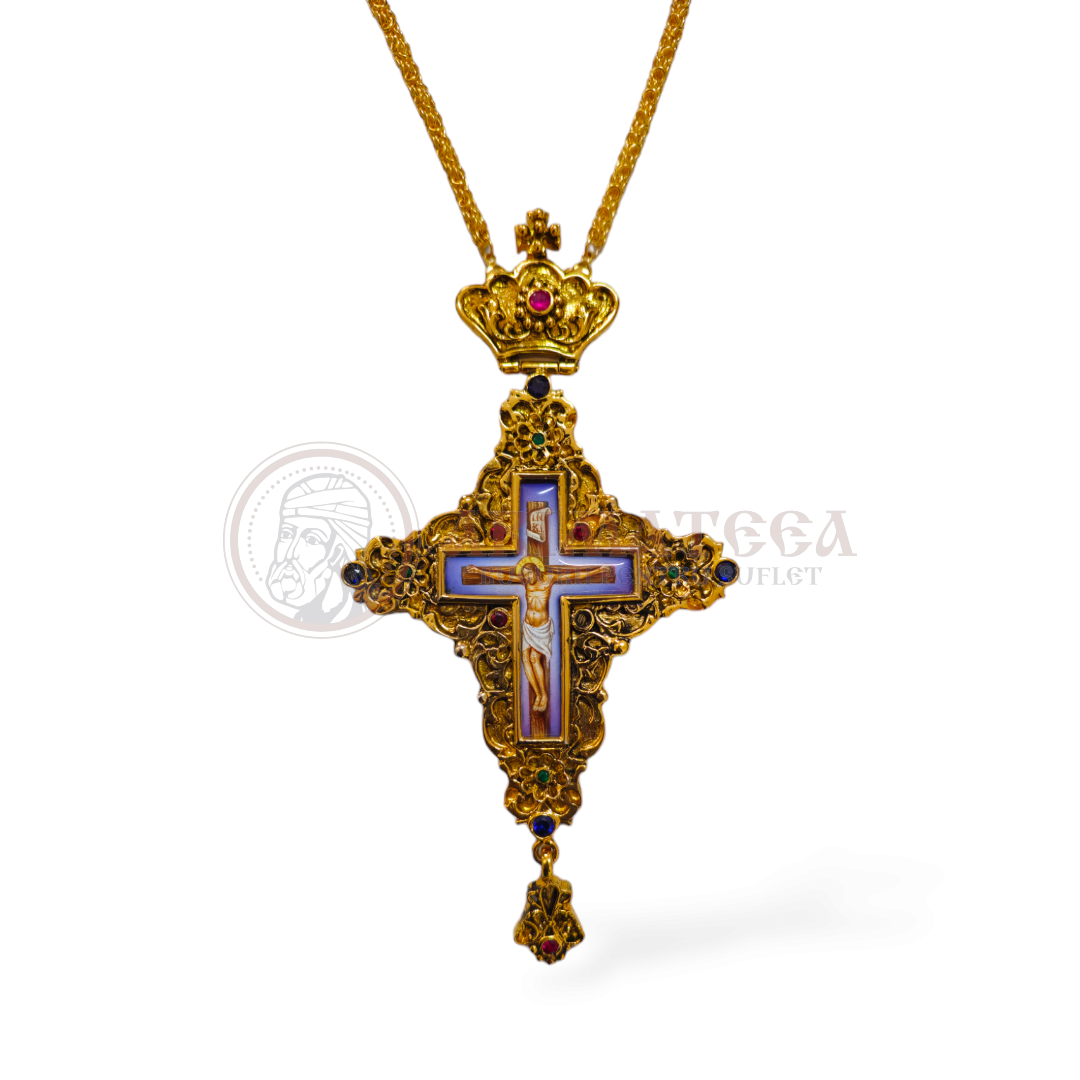 Cruce Pectorală din Argint II (47779)