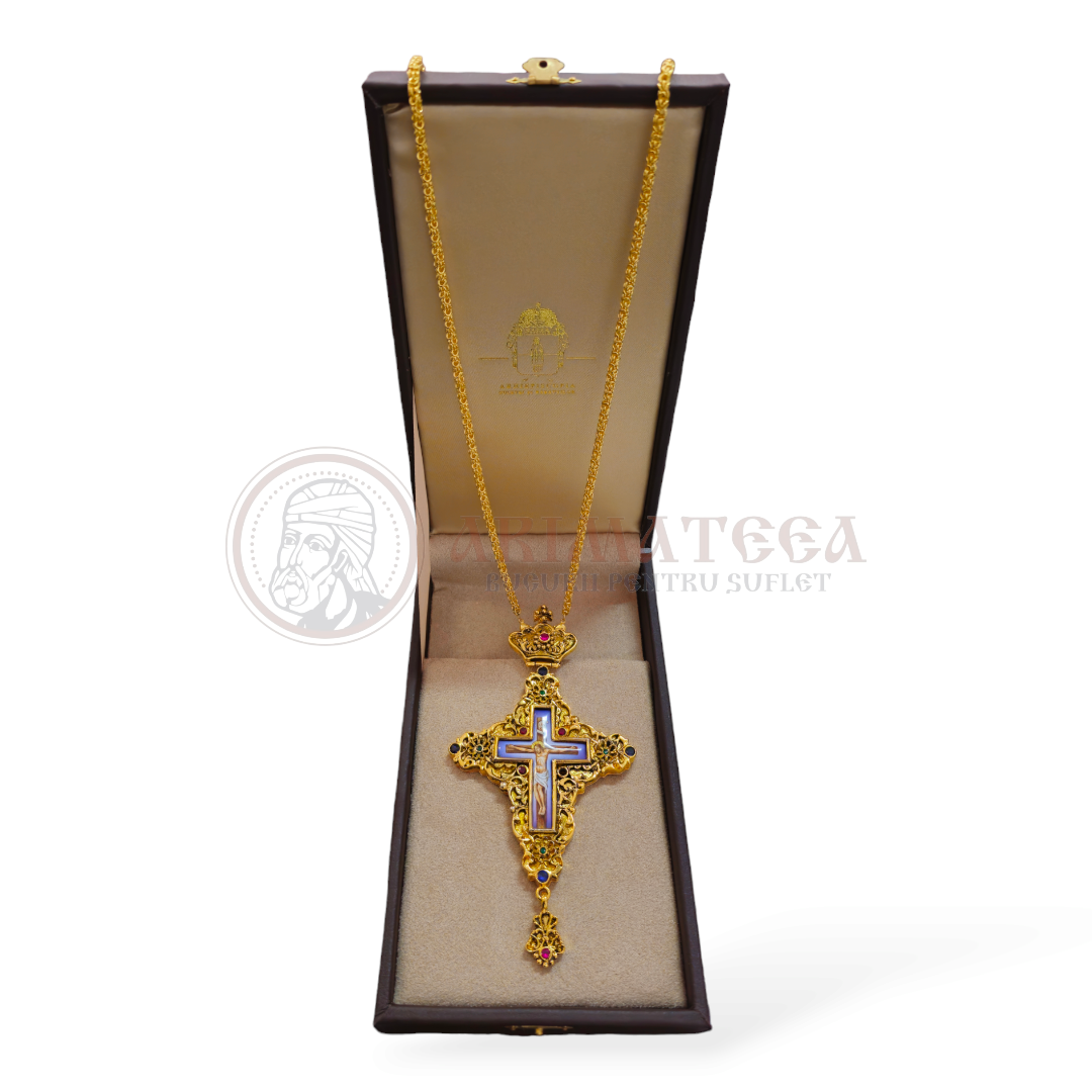 Cruce Pectorală din Argint II (47779)