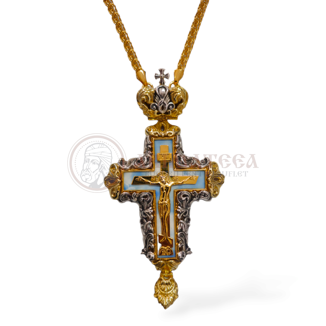 Cruce Pectorală din Argint (40084)